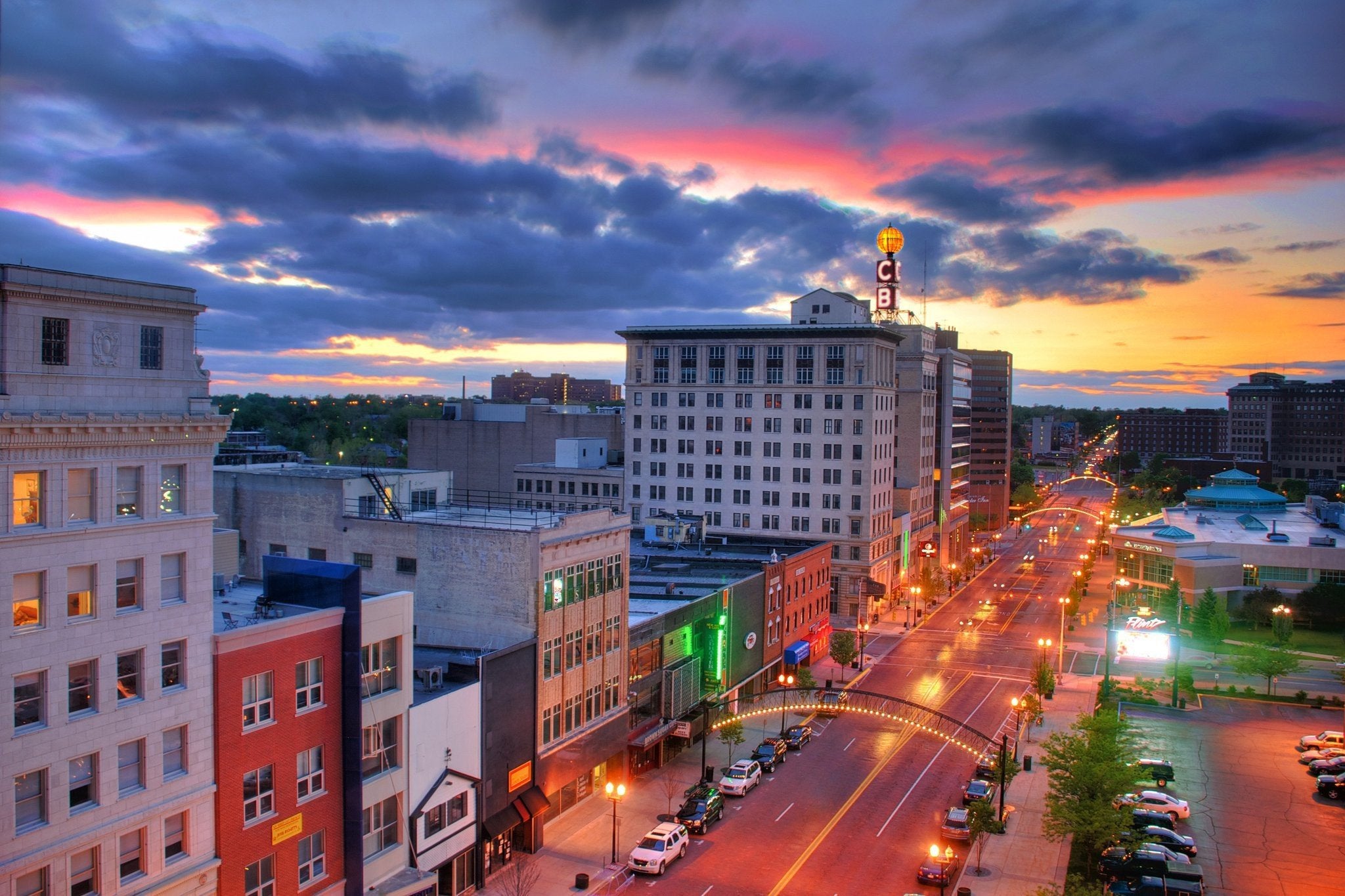 Escort Flint Michigan