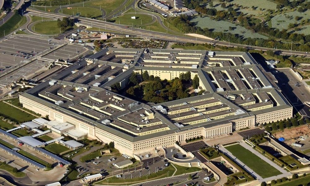 The Pentagon - Washinton D.C.