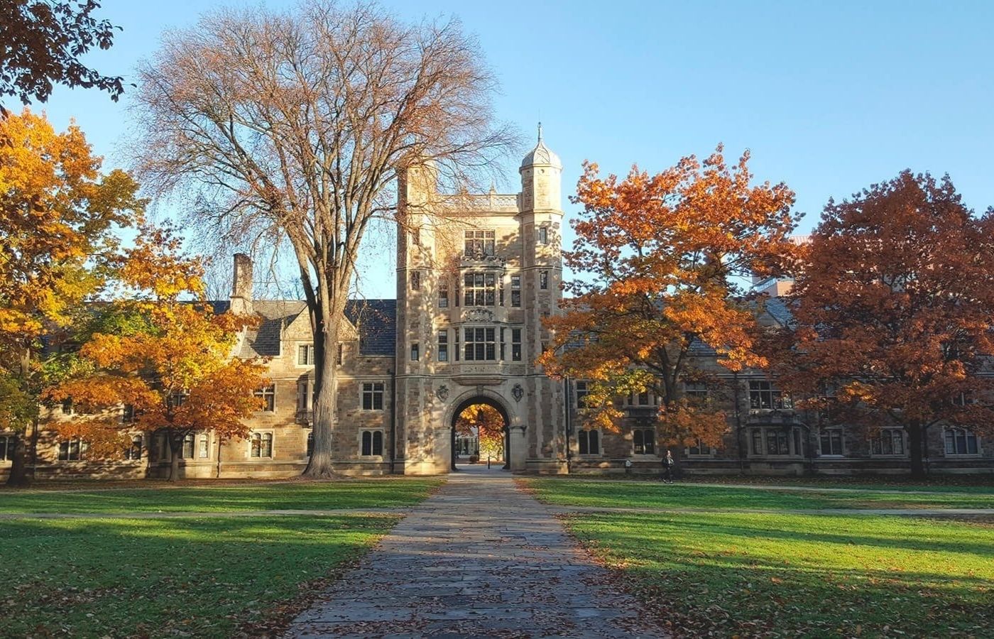 Is Michigan an elite university?