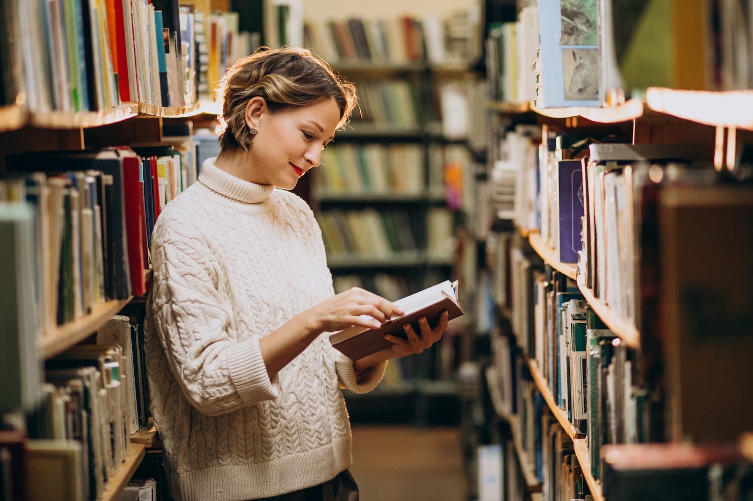 11 Book Recommendations for College Students from Harrington Housing