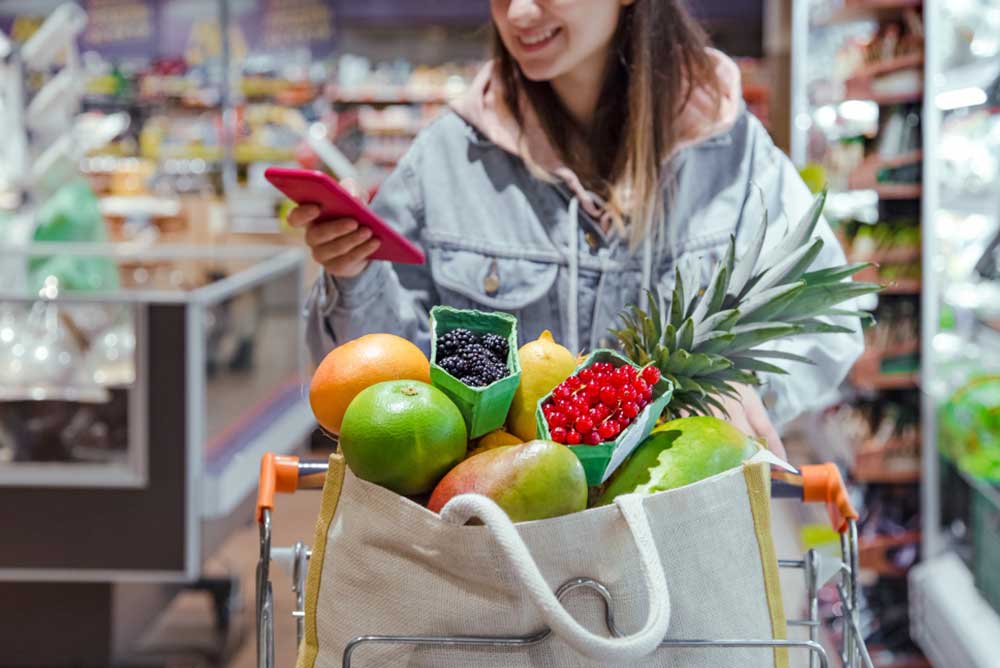 Essential Grocery Lists for College Students on a Budget