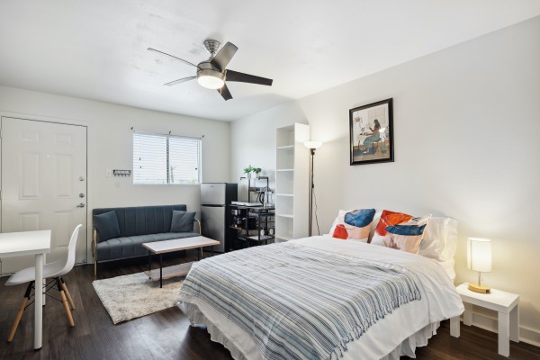 Studio Apartments In Downtown Los Angeles